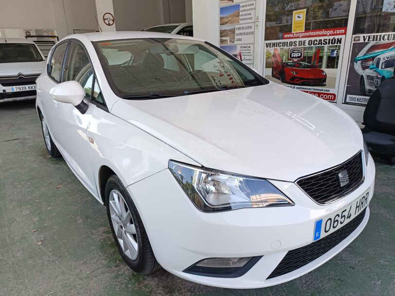 Foto del SEAT Ibiza 1.2 Tsi Style 85