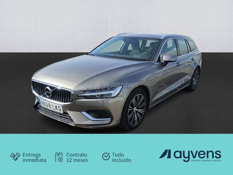 Foto del VOLVO V60 T6 Twin Inscription Expression AWD