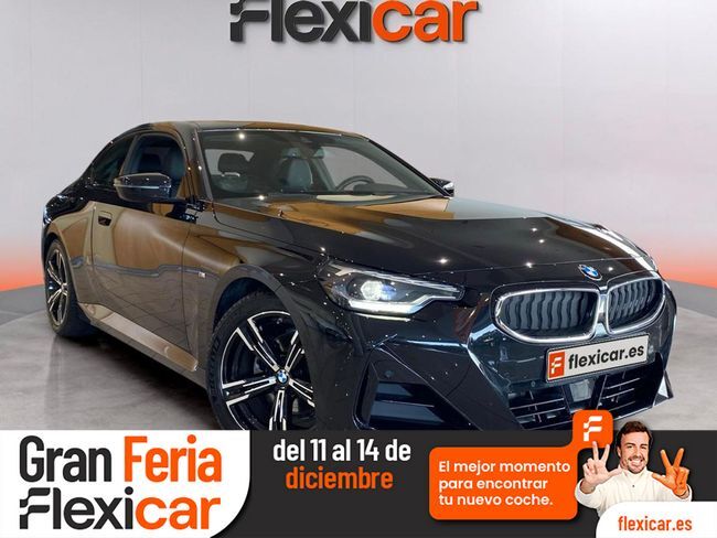 BMW Serie 2 (220iA) en Coruña, A