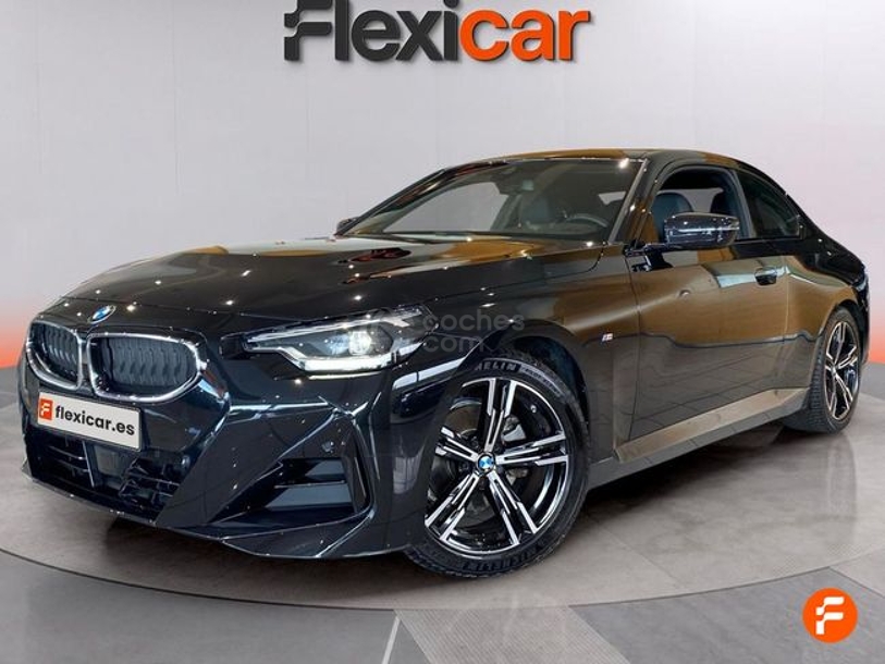 Foto del BMW Serie 2 220iA Coupé