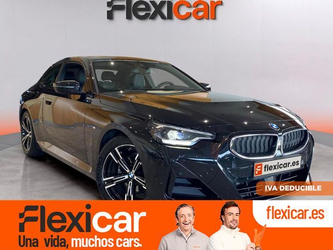 Foto del BMW Serie 2 220iA Coupé