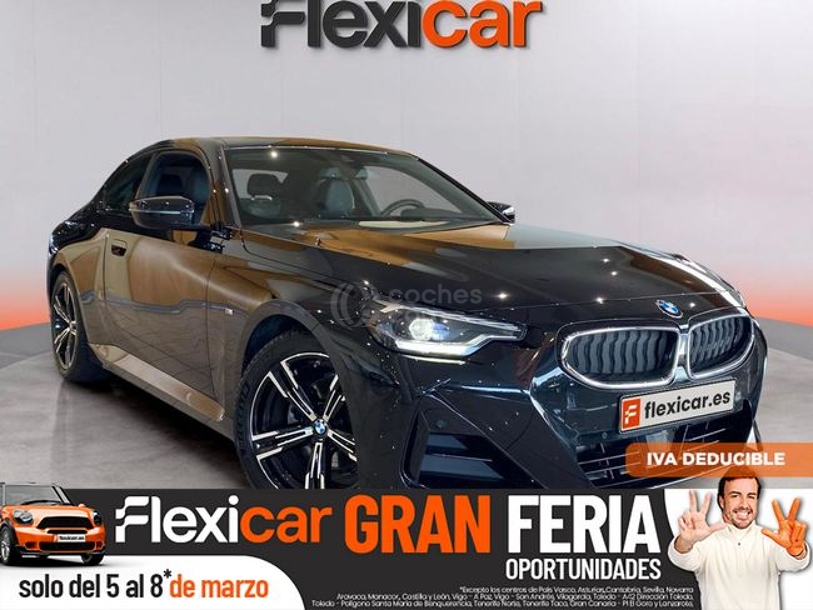Foto del BMW Serie 2 220iA Coupé