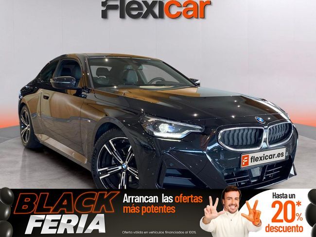 BMW Serie 2 (220iA) en Coruña, A