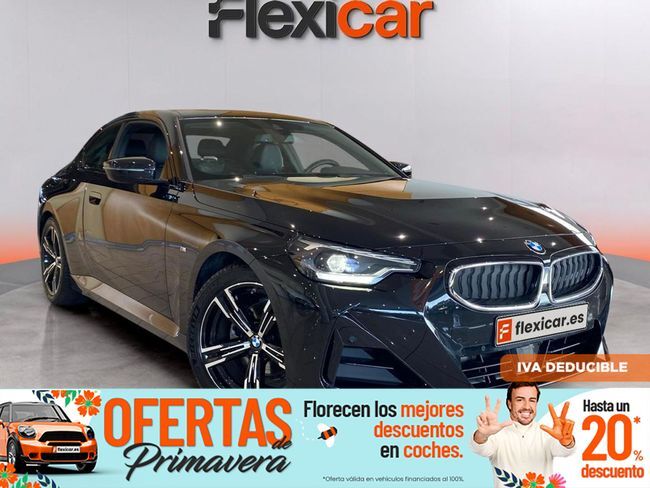 Foto del BMW Serie 2 220iA Coupé