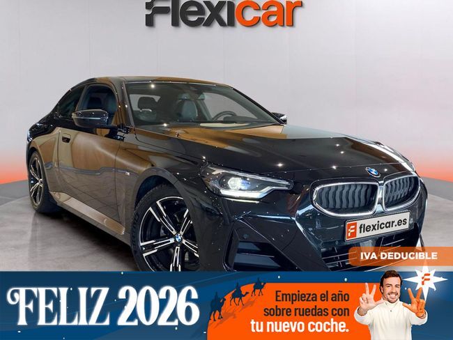 BMW Serie 2 (220iA) en Coruña, A