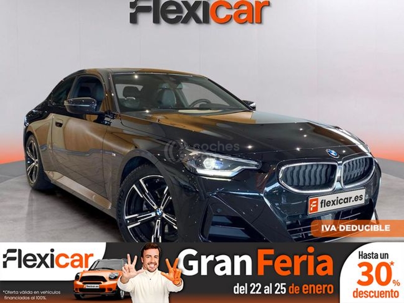 Foto del BMW Serie 2 220iA Coupé