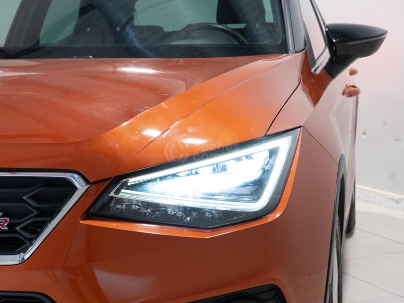 Foto del SEAT Arona 1.0 TGI S&S FR 90
