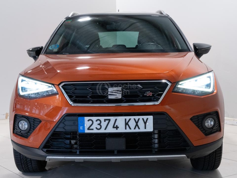 Foto del SEAT Arona 1.0 TGI S&S FR 90