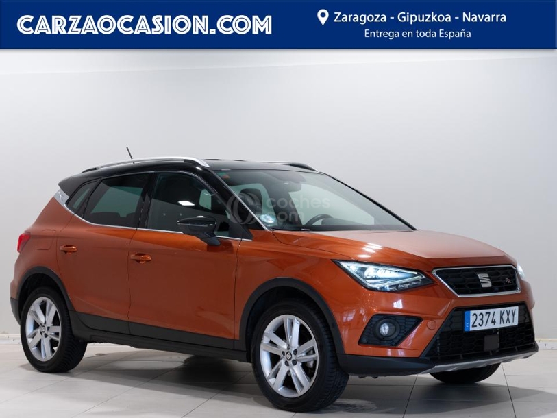 Foto del SEAT Arona 1.0 TGI S&S FR 90