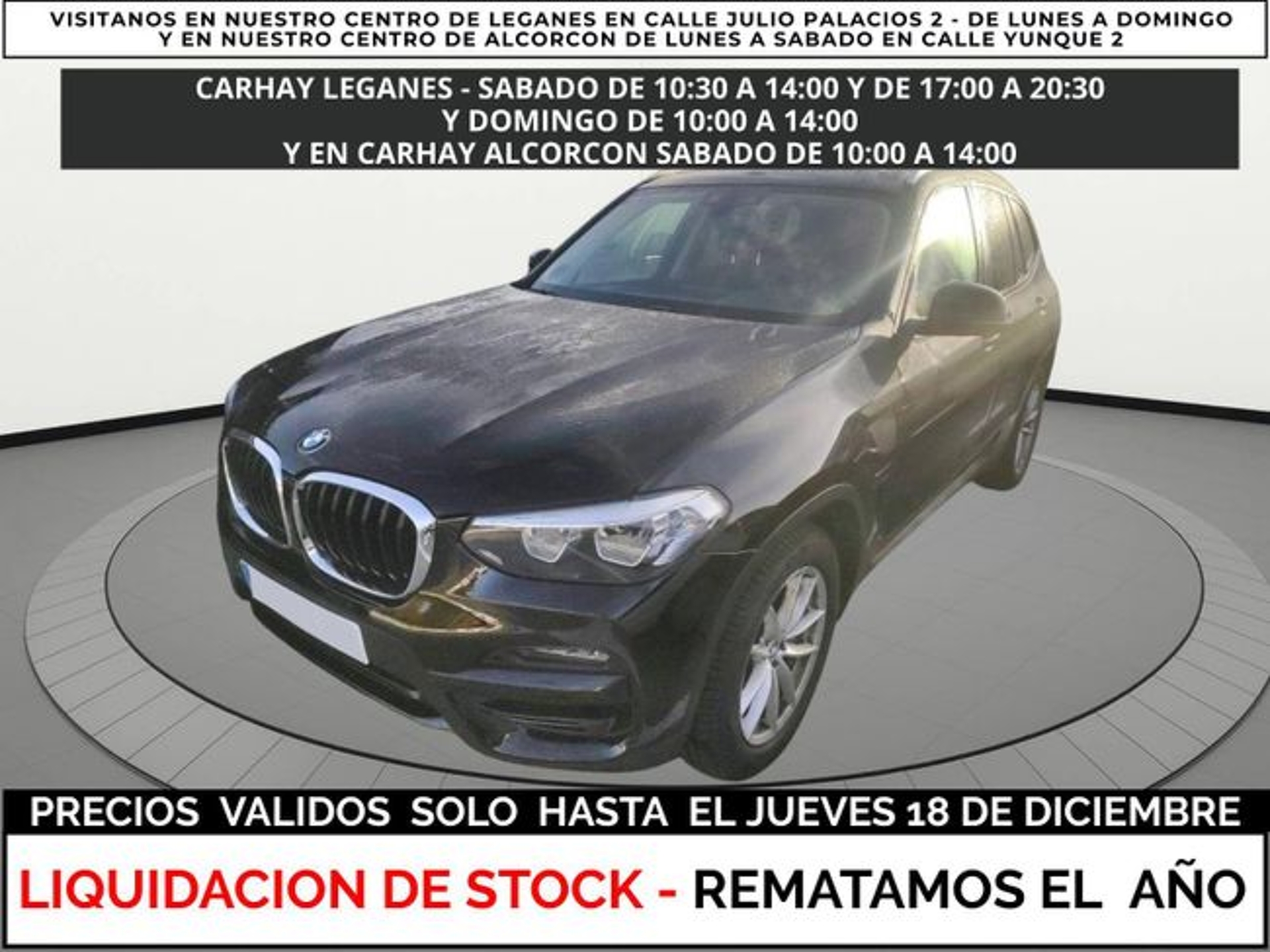 Imagen de BMW X3