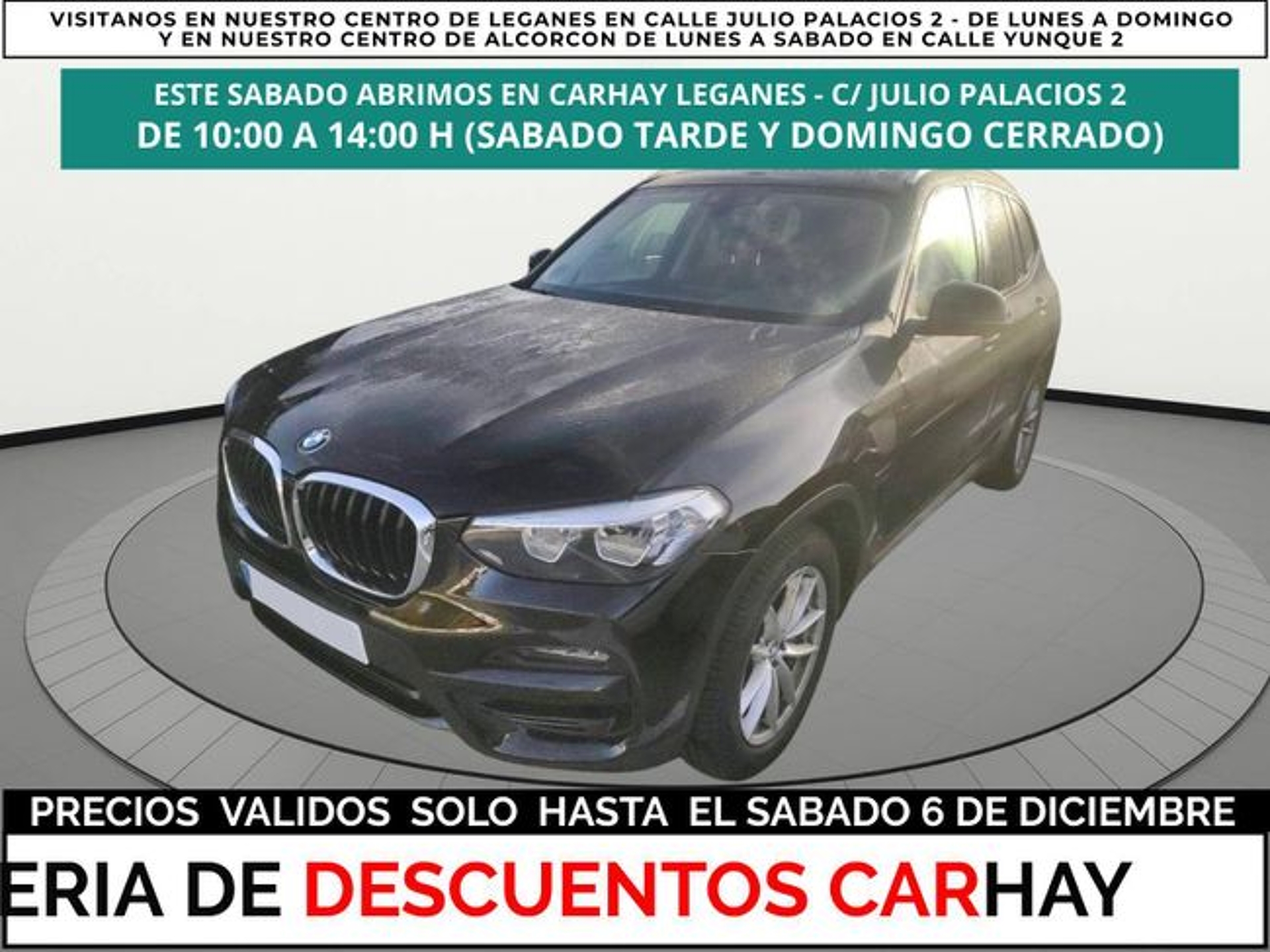 Imagen de BMW X3