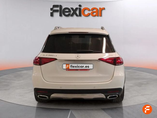 Foto del MERCEDES Clase GLE GLE 350de 4Matic Aut.