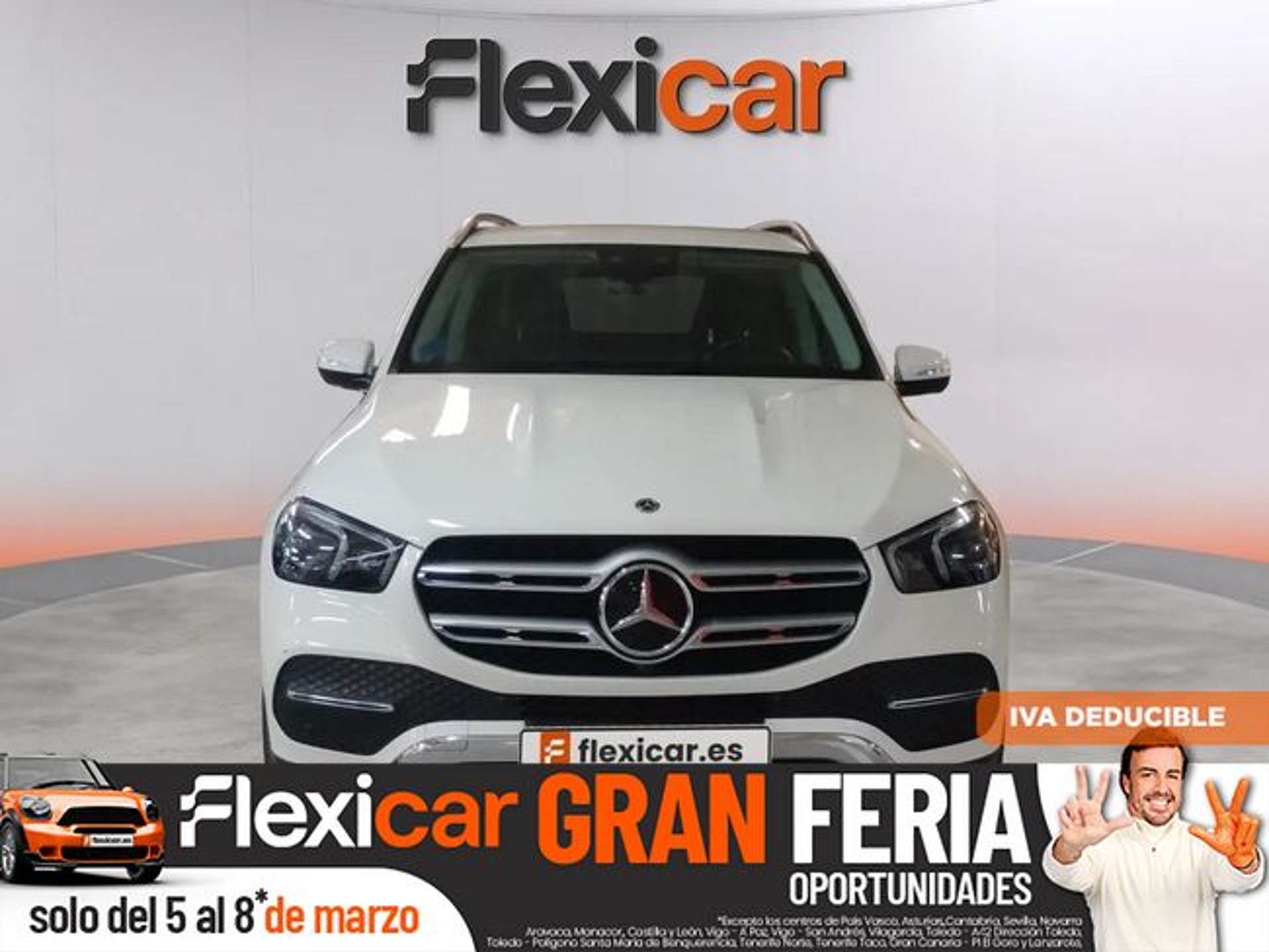 Imagen de MERCEDES Clase GLE