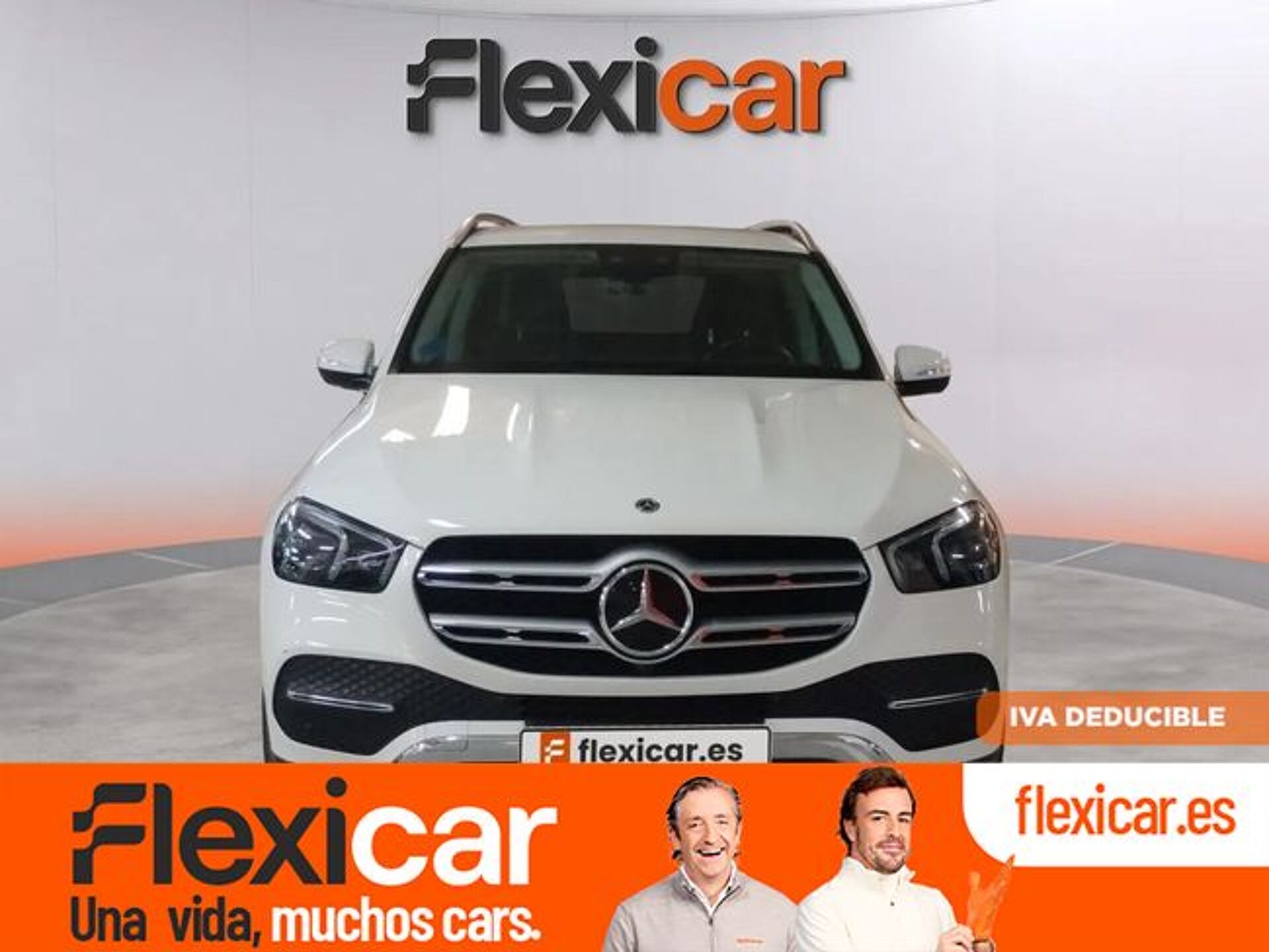 Imagen 1 de MERCEDES Clase GLE