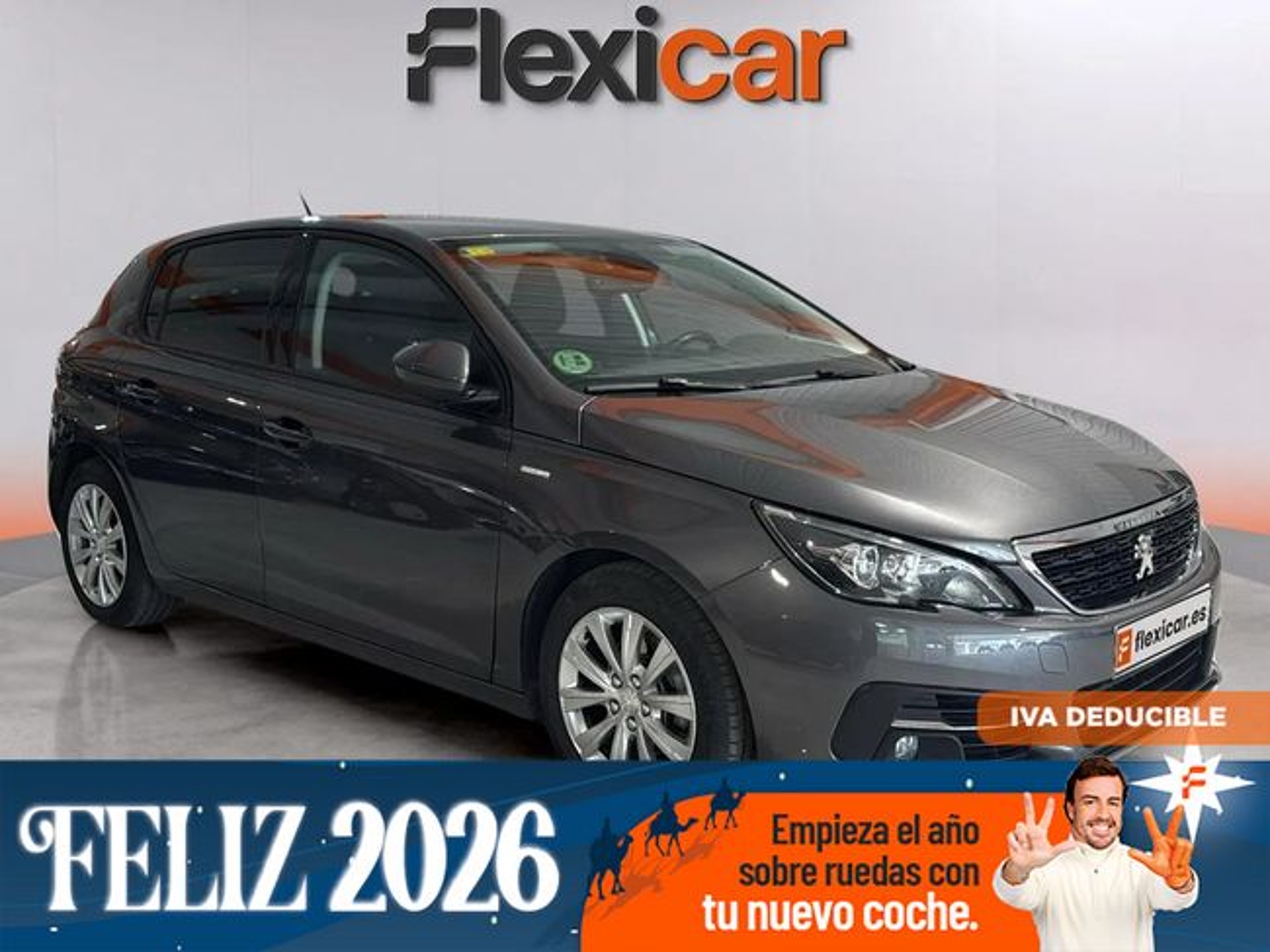 Imagen de PEUGEOT 308