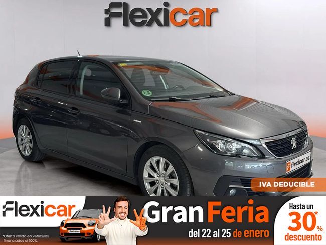 PEUGEOT 308 (5p Style PureTech 130 S&S 6 Vel. MAN) en Cádiz