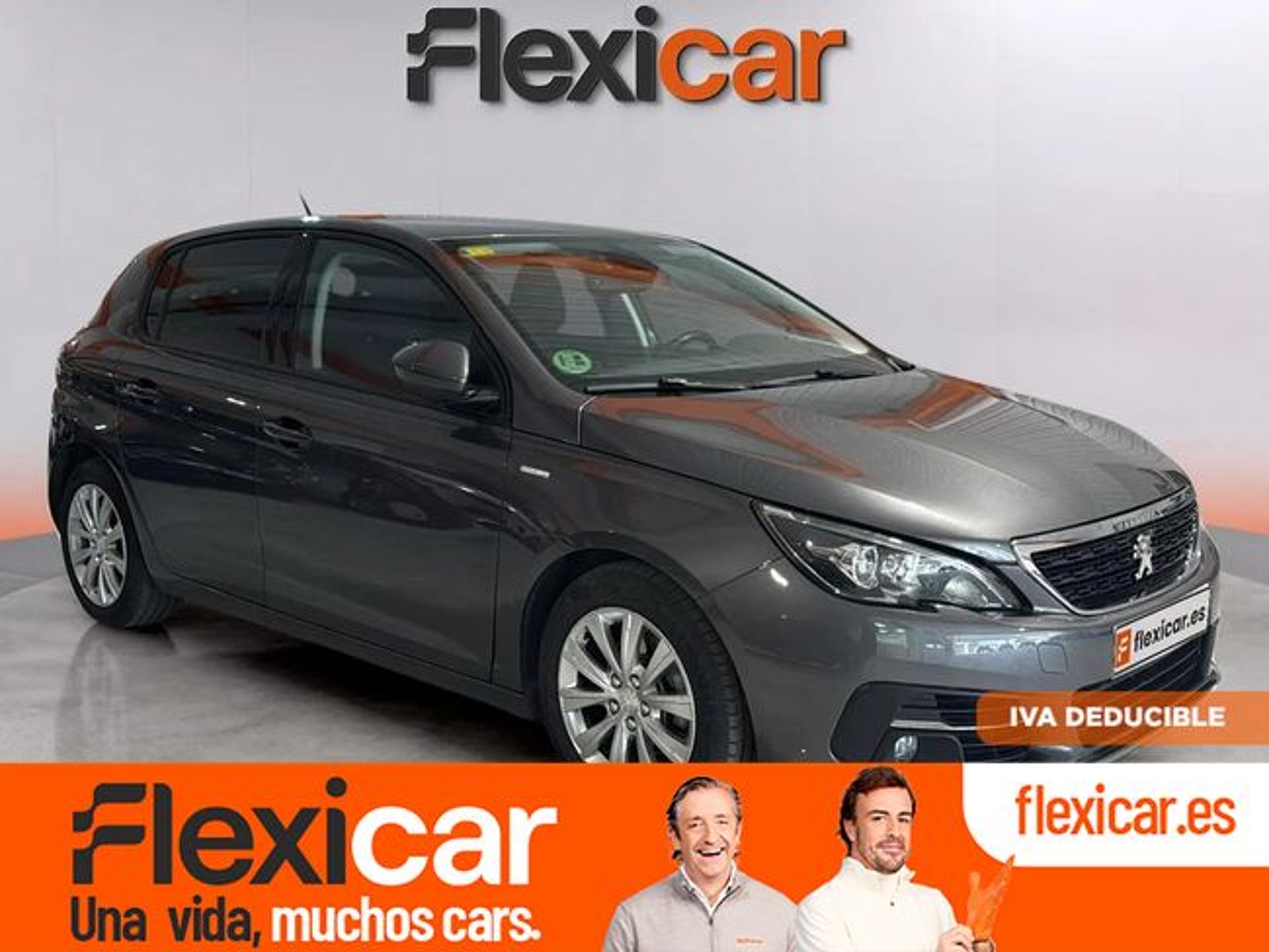 Imagen de PEUGEOT 308