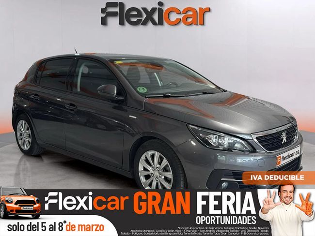 Foto del PEUGEOT 308 1.2 PureTech S&S Style 130