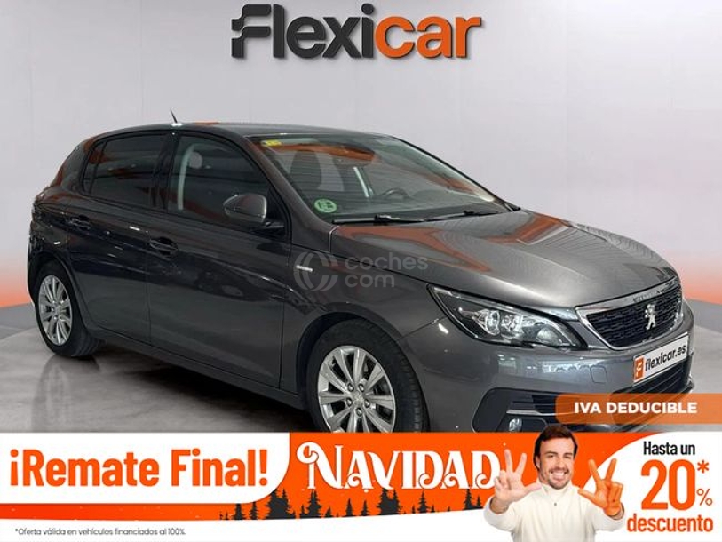 Foto del PEUGEOT 308 1.2 PureTech S&S Style 130