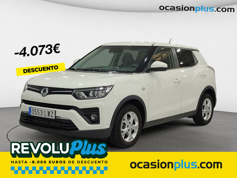 Foto del SSANGYONG KGM Tivoli G12 Urban Plus 4x2