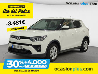 Imagen de SSANGYONG KGM Tivoli G12 Urban Plus 4x2