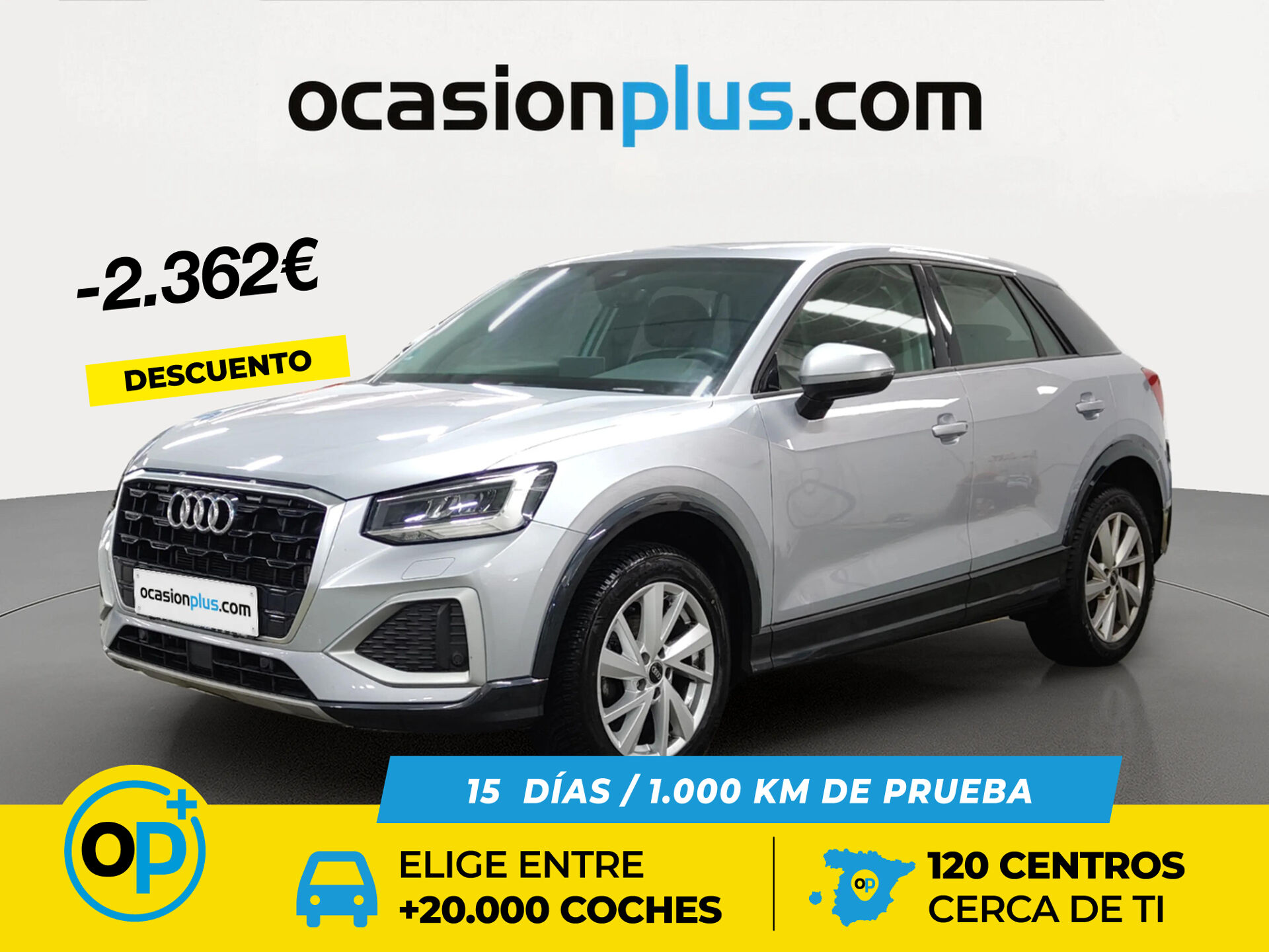 Imagen 1 de AUDI Q2