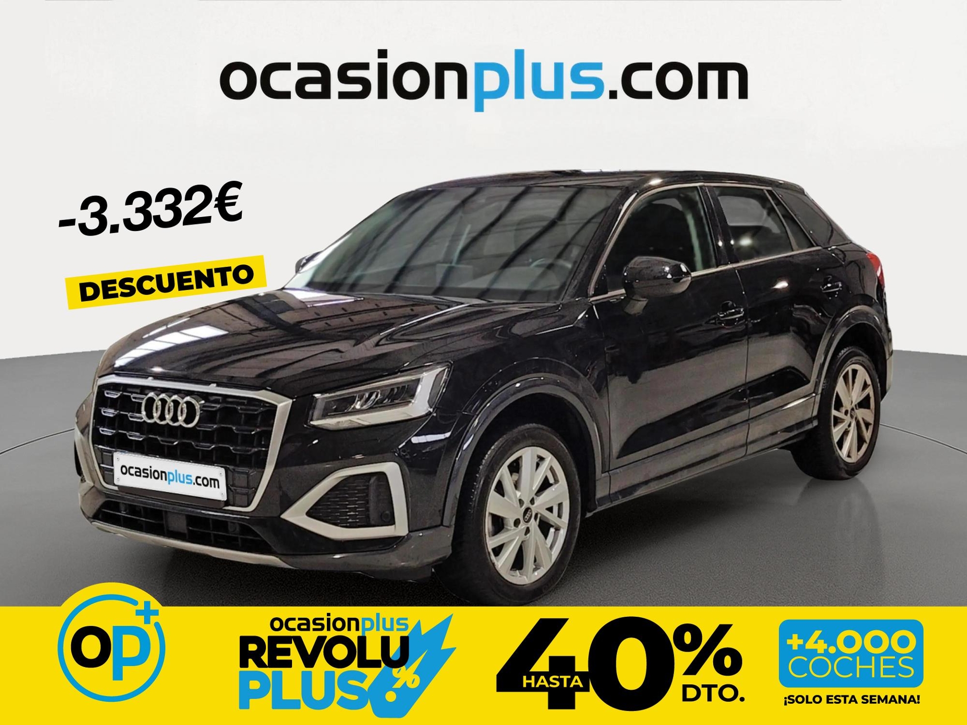 Imagen de AUDI Q2