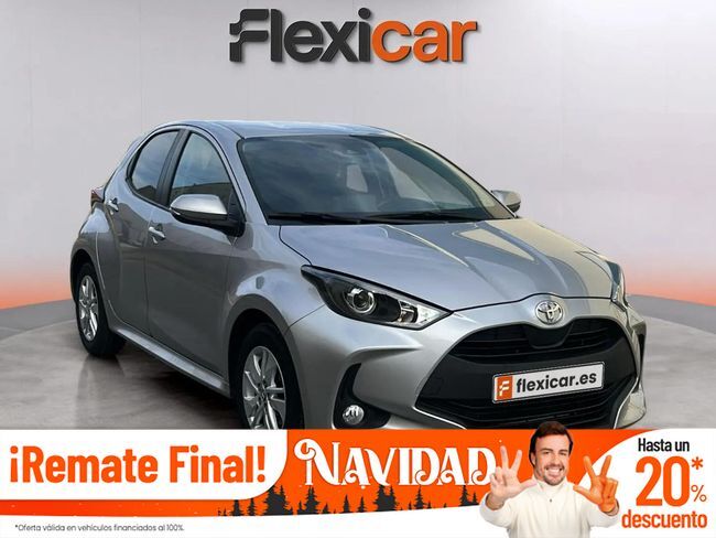 TOYOTA Yaris (1.5 125 S-Edition) en Cáceres