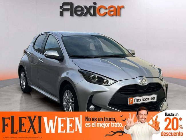 TOYOTA Yaris (1.5 125 S-Edition) en Cáceres
