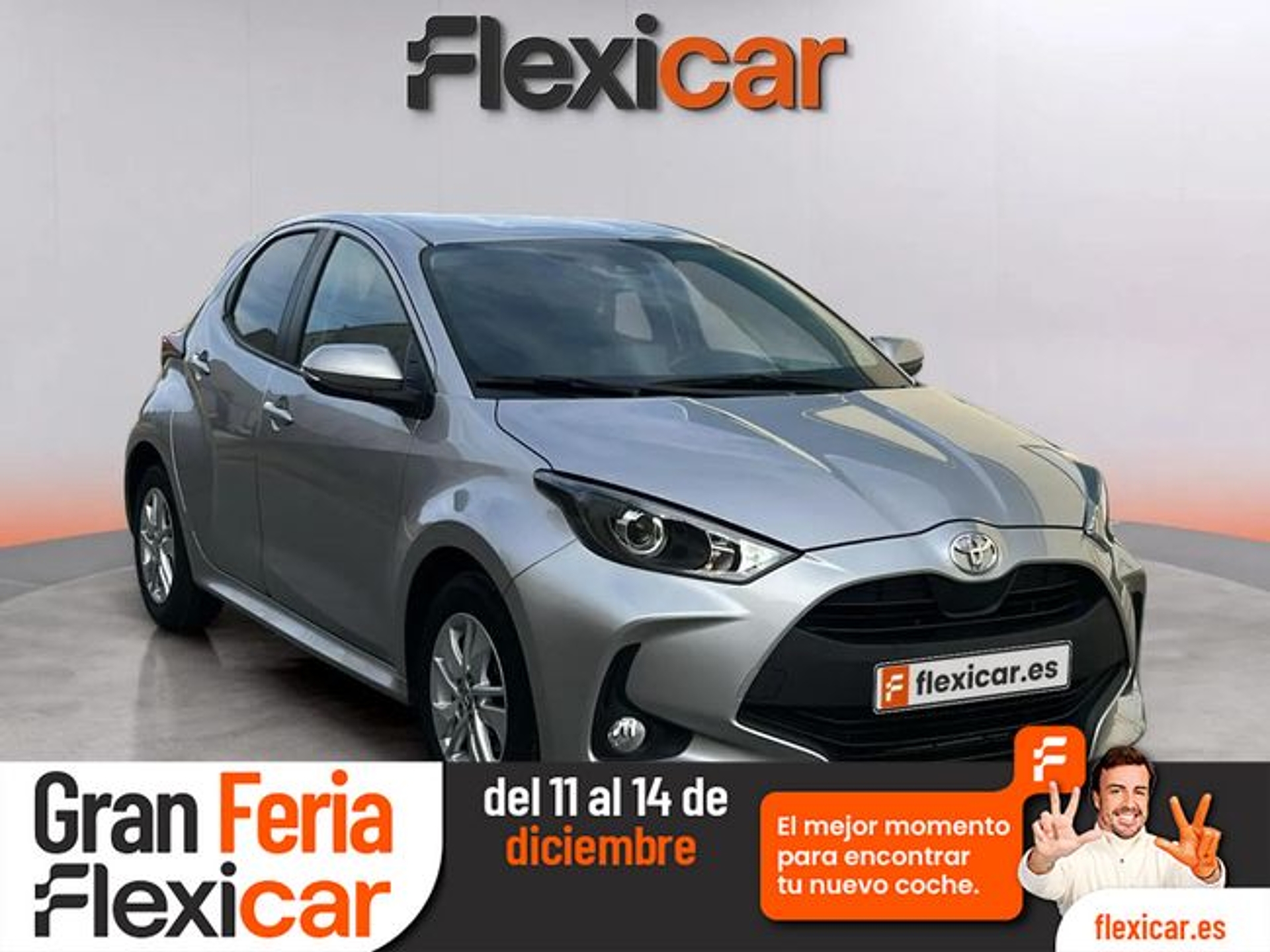 Imagen de TOYOTA Yaris