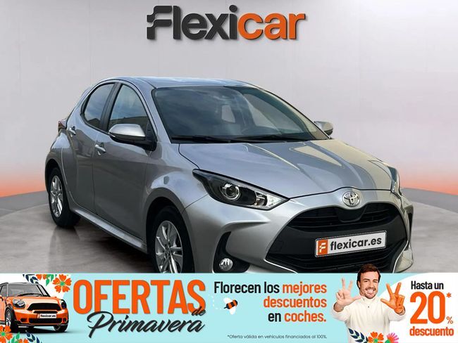 Foto del TOYOTA Yaris 125 S-Edition
