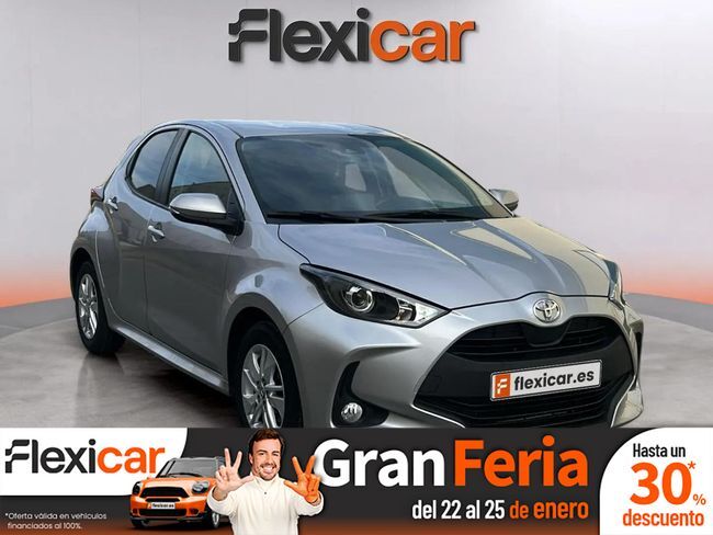 TOYOTA Yaris (1.5 125 S-Edition) en Cáceres