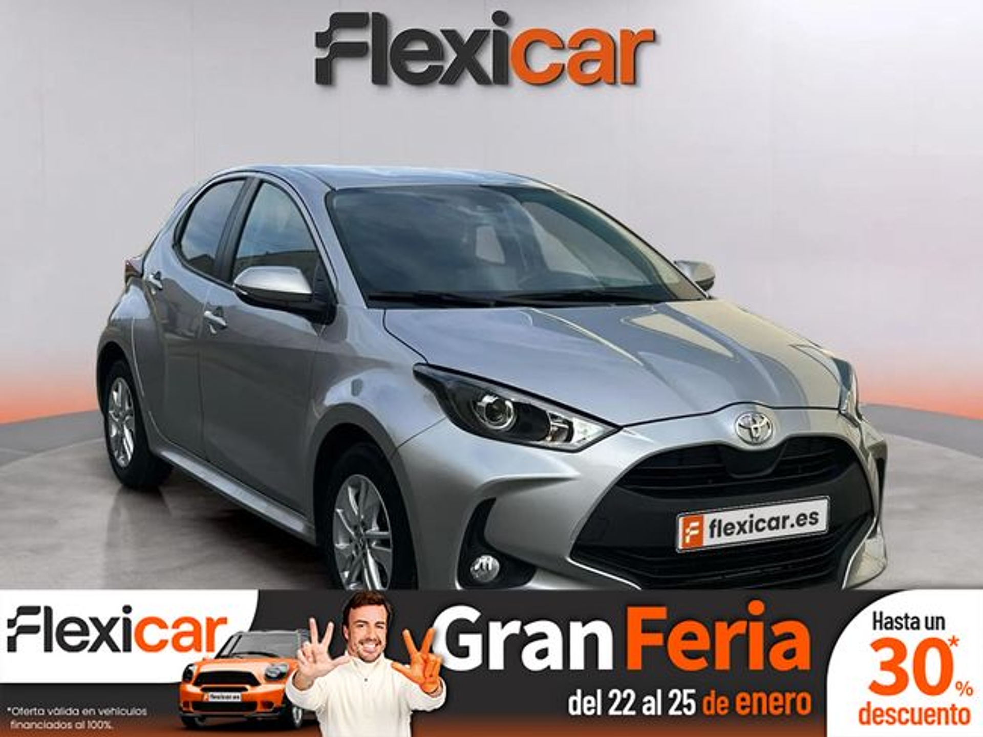 Imagen de TOYOTA Yaris