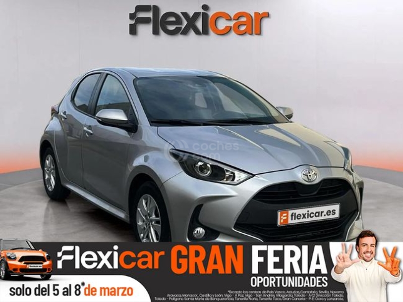 Foto del TOYOTA Yaris 125 S-Edition