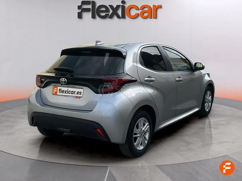 Foto del TOYOTA Yaris 125 S-Edition