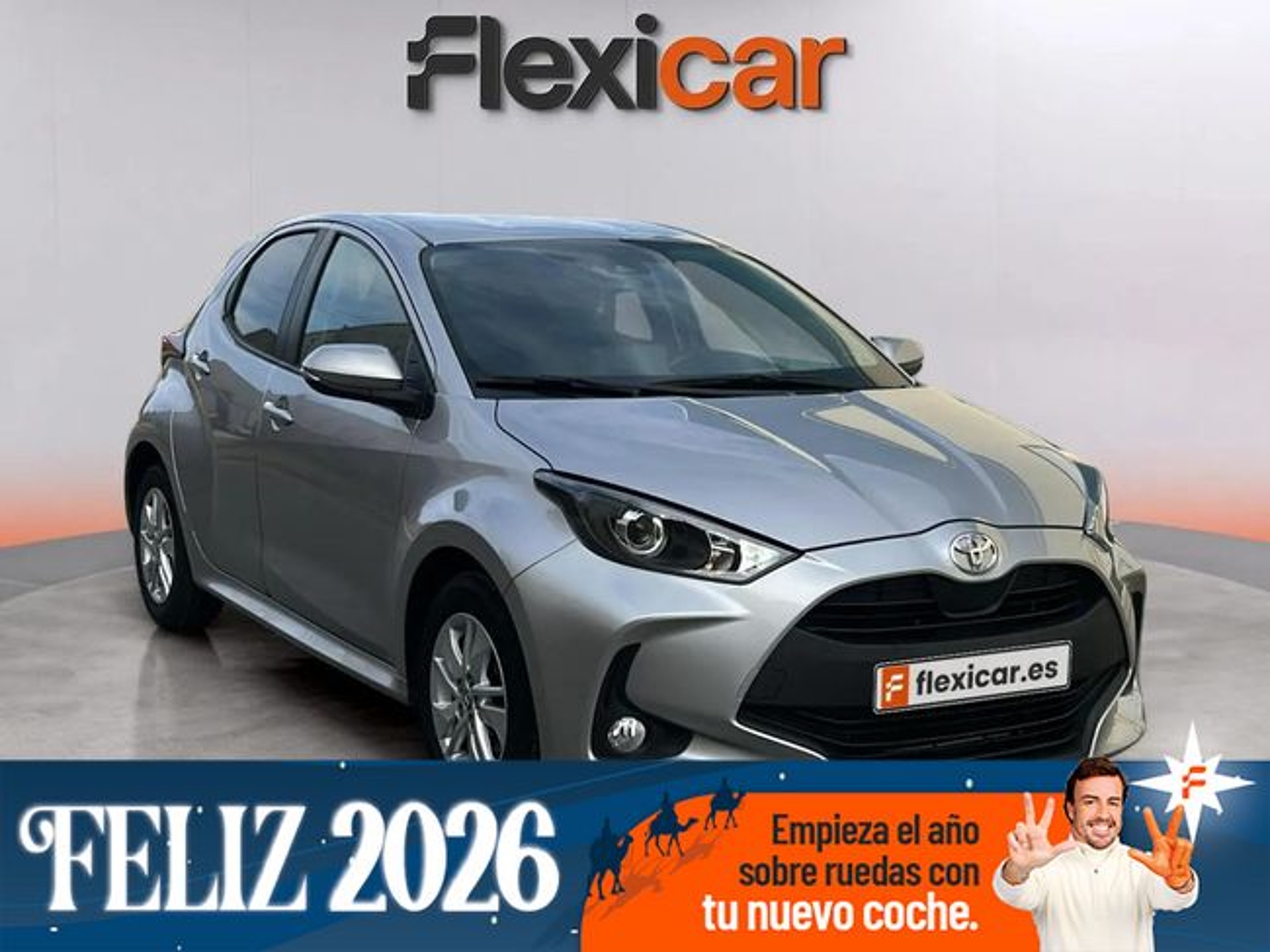 Imagen de TOYOTA Yaris