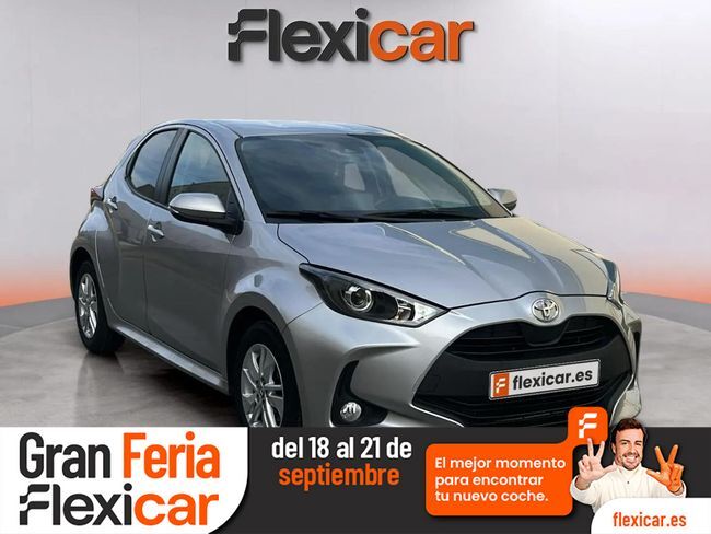 TOYOTA Yaris (1.5 125 S-Edition) en Cáceres