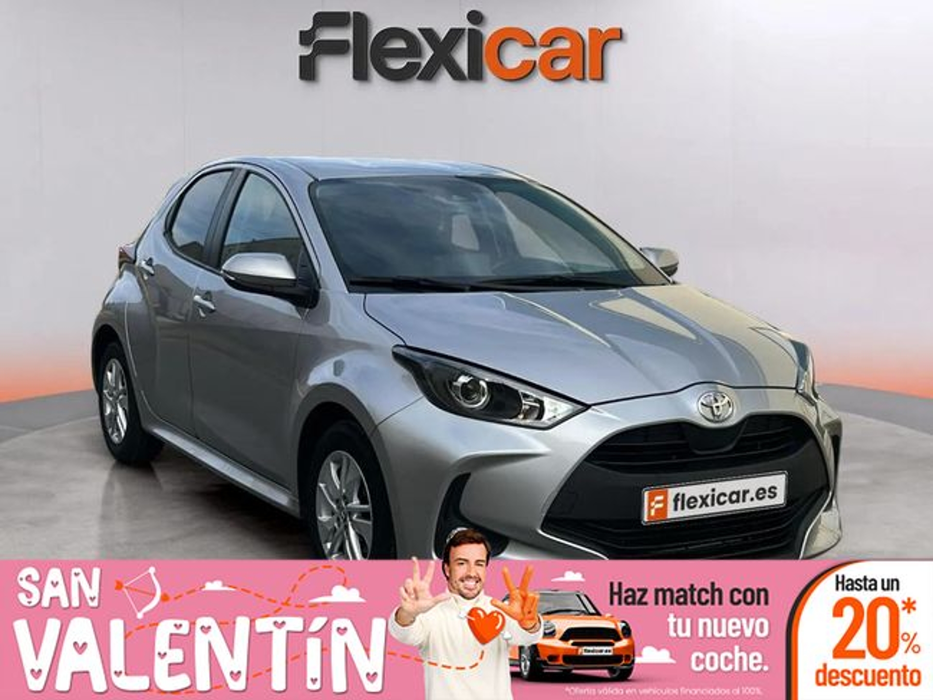 Imagen de TOYOTA Yaris