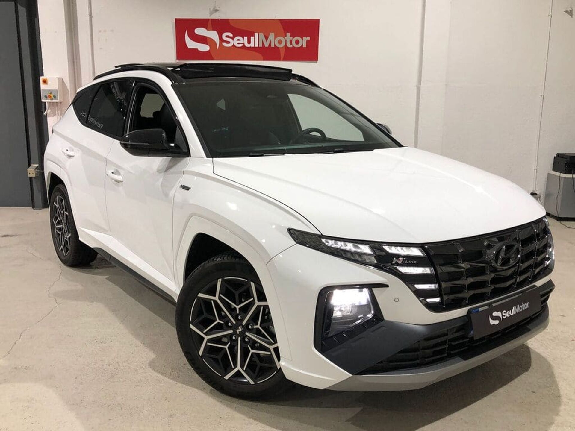 Imagen de HYUNDAI Tucson