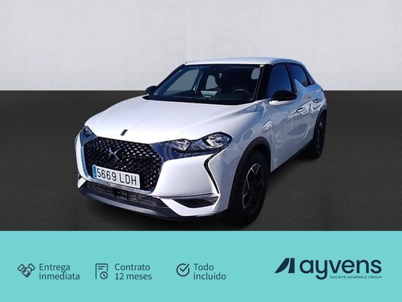 Foto del DS DS3 Crossback DS 3 Crossback BlueHDi So Chic 110