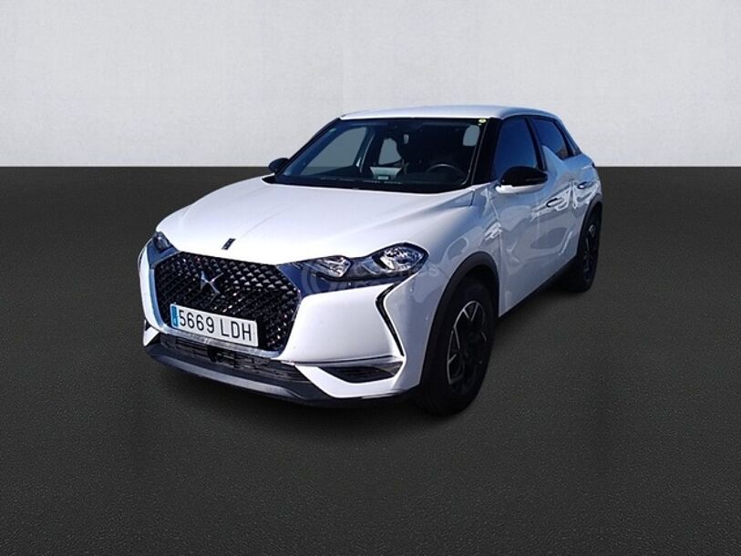 Foto del DS DS3 Crossback DS 3 Crossback BlueHDi So Chic 110