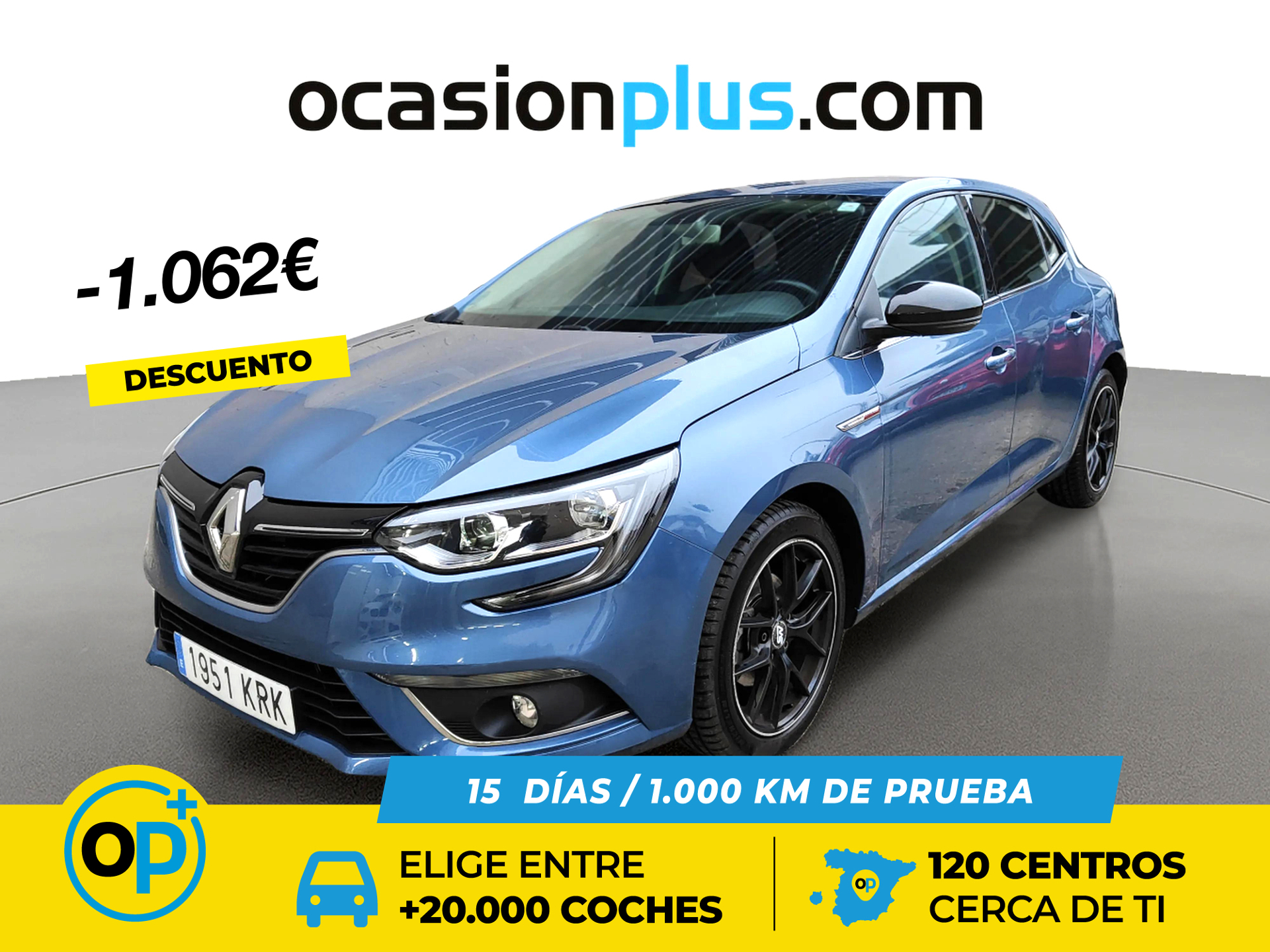 Imagen de RENAULT Mégane