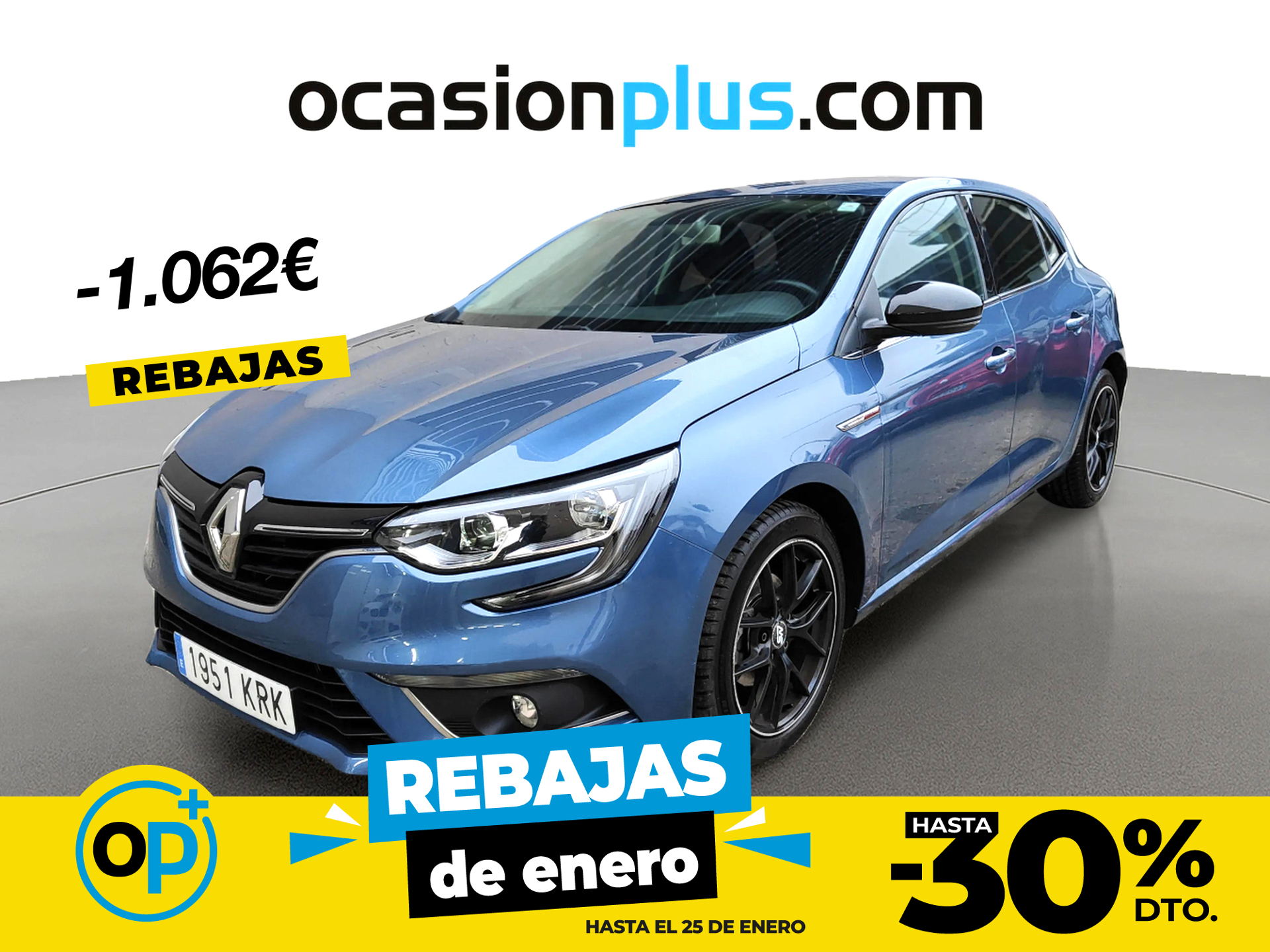 Imagen de RENAULT Mégane