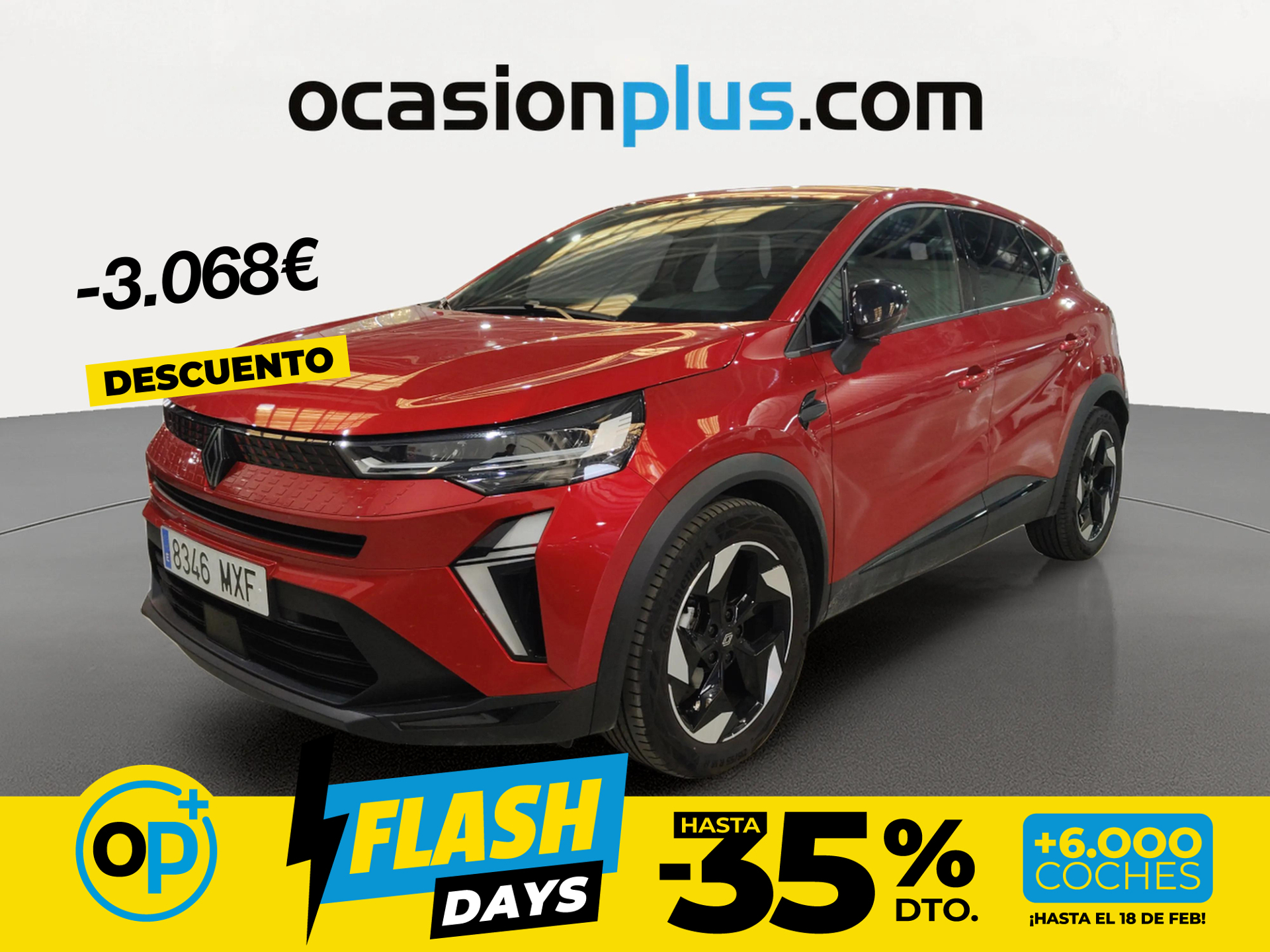 Imagen de RENAULT Captur