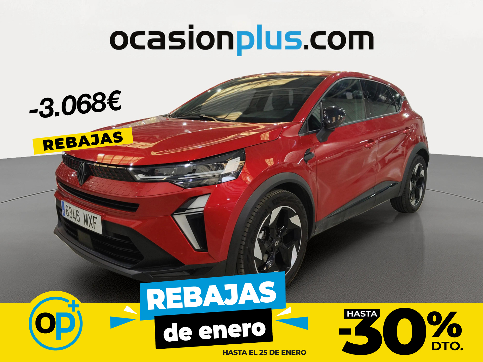 Imagen de RENAULT Captur