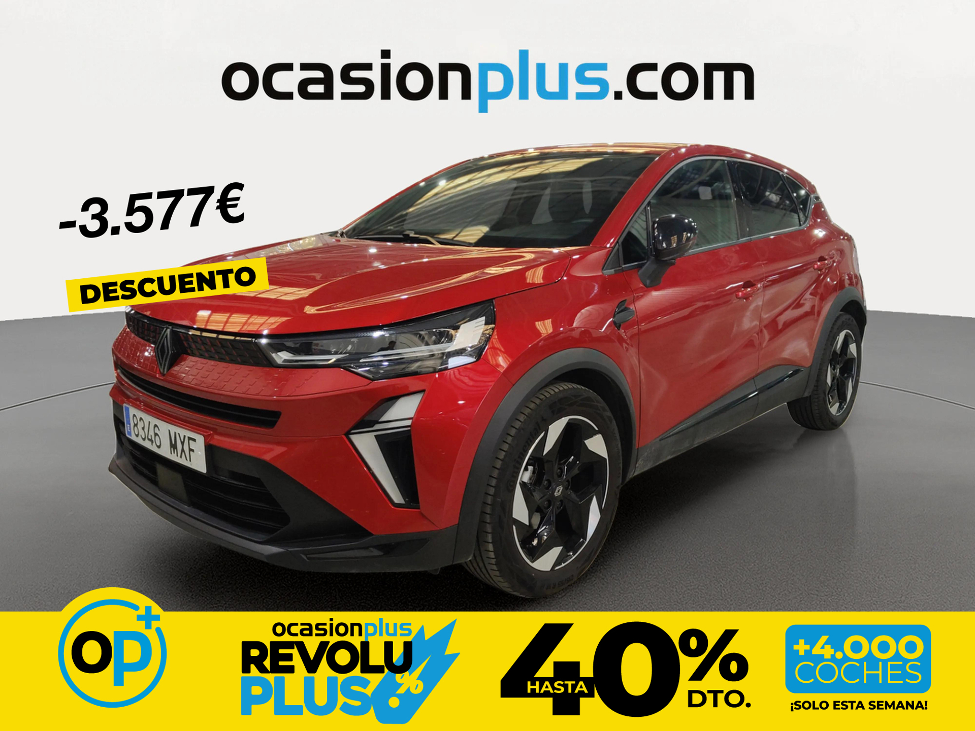 Imagen de RENAULT Captur