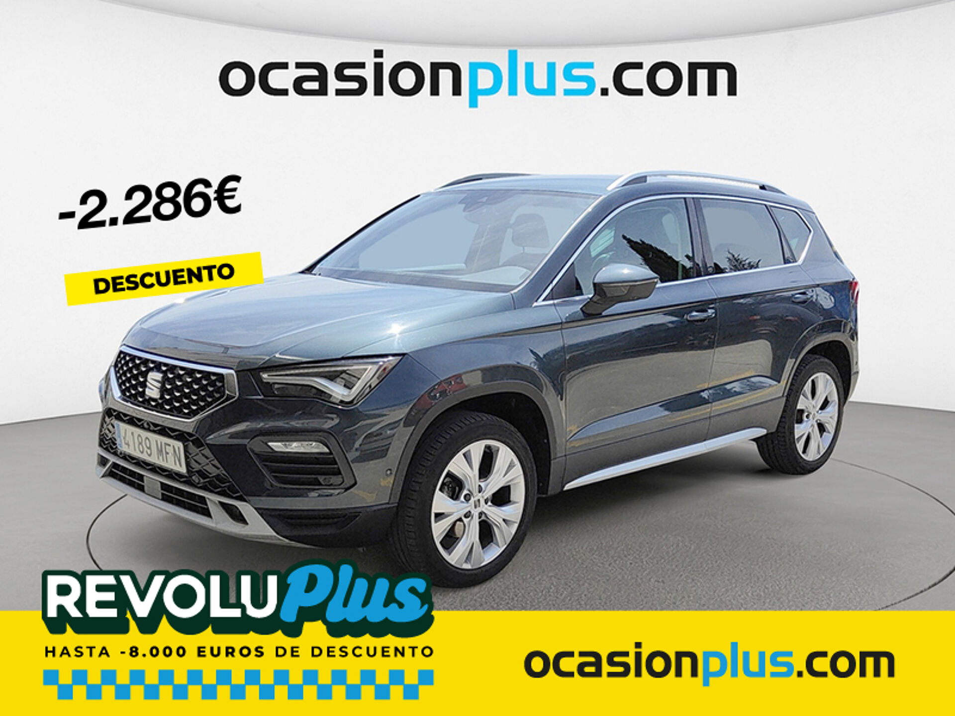 Imagen de SEAT Ateca