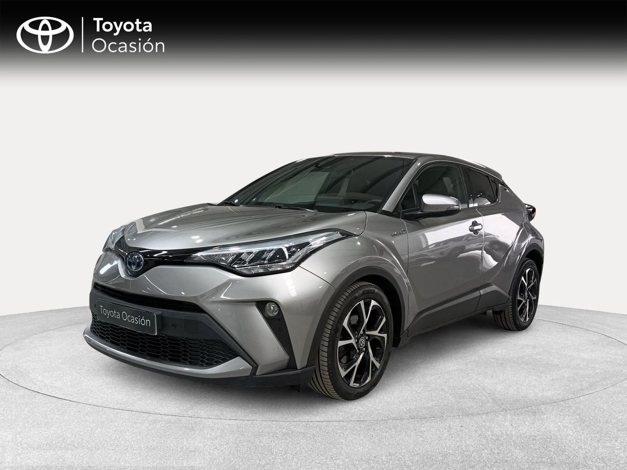 TOYOTA C-HR (1.8 125H Advance) en Málaga