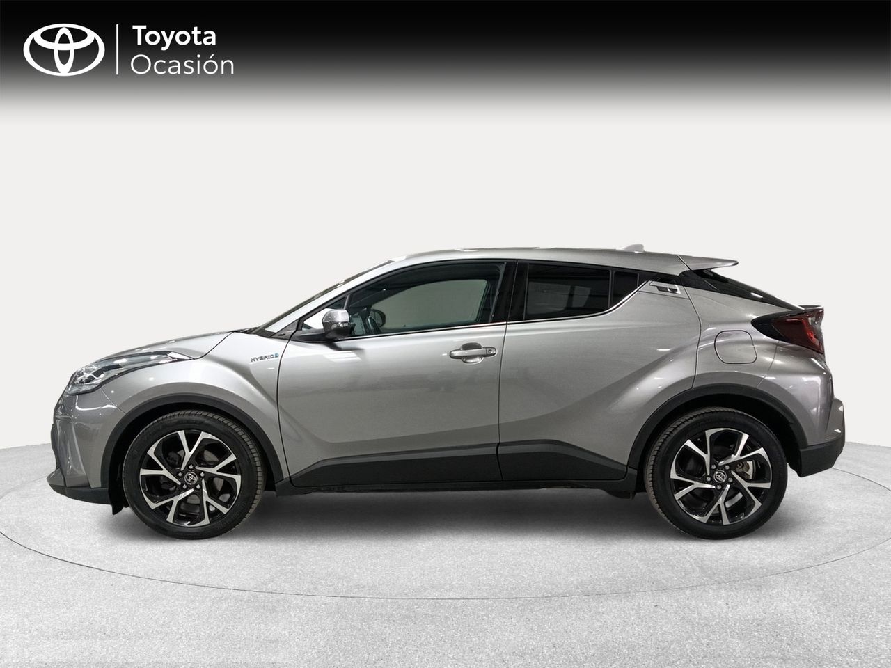 Foto del TOYOTA C-HR 125H Advance