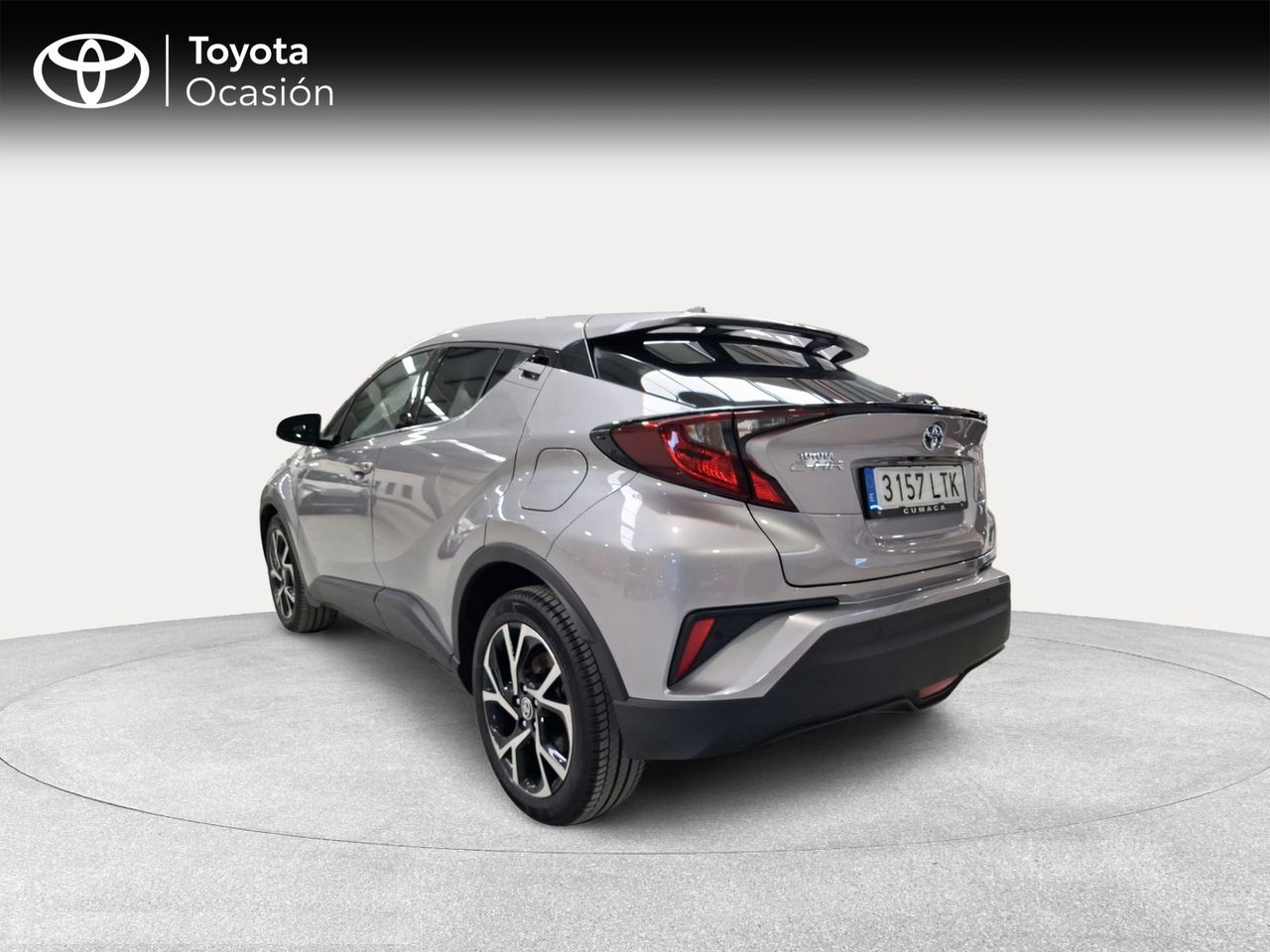 Foto del TOYOTA C-HR 125H Advance